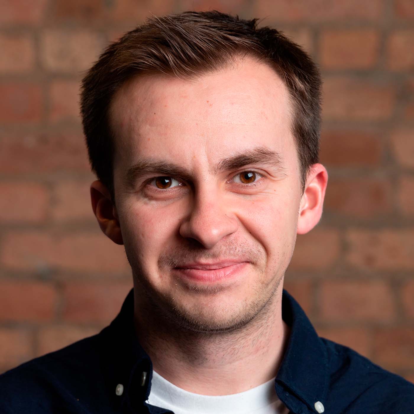 Aleksei Borovikov headshot